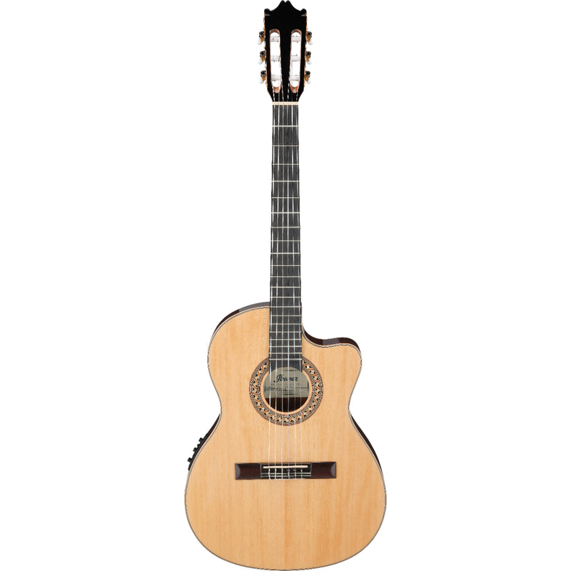 Ibanez GA34STCENT Classical Guitar - Natural High Gloss