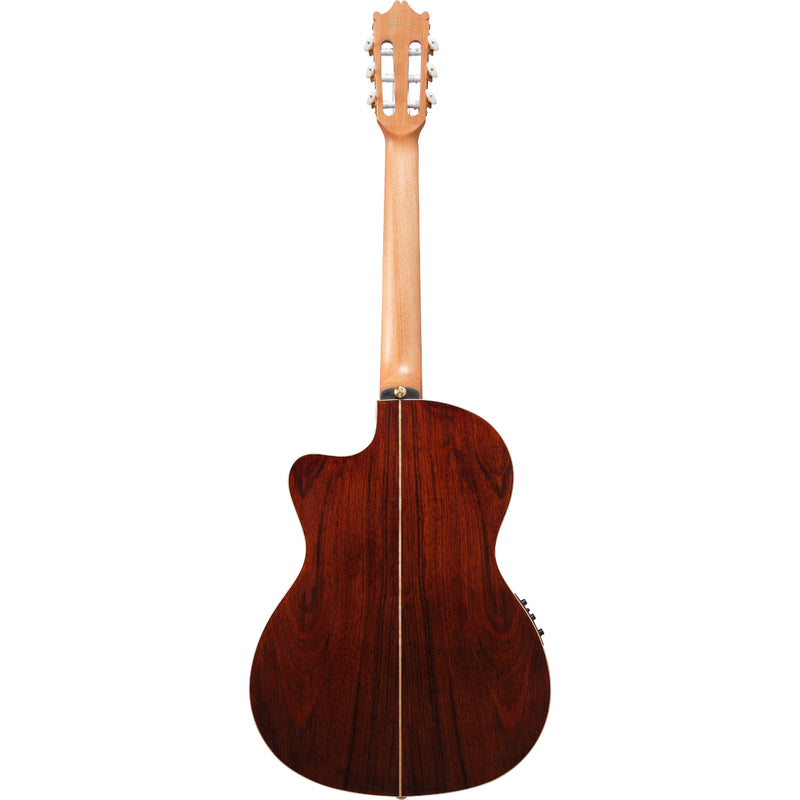 Ibanez GA34STCENT Classical Guitar - Natural High Gloss