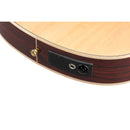 Ibanez GA34STCENT Guitare classique - Naturel brillant