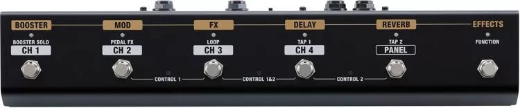 Boss GA-FC EX Pédale de commande pour amplificateurs BOSS Katana