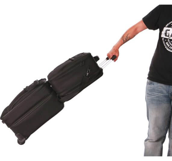 Gator GAV-LTOFFICE Checkpoint Friendly Laptop & Projector Bag