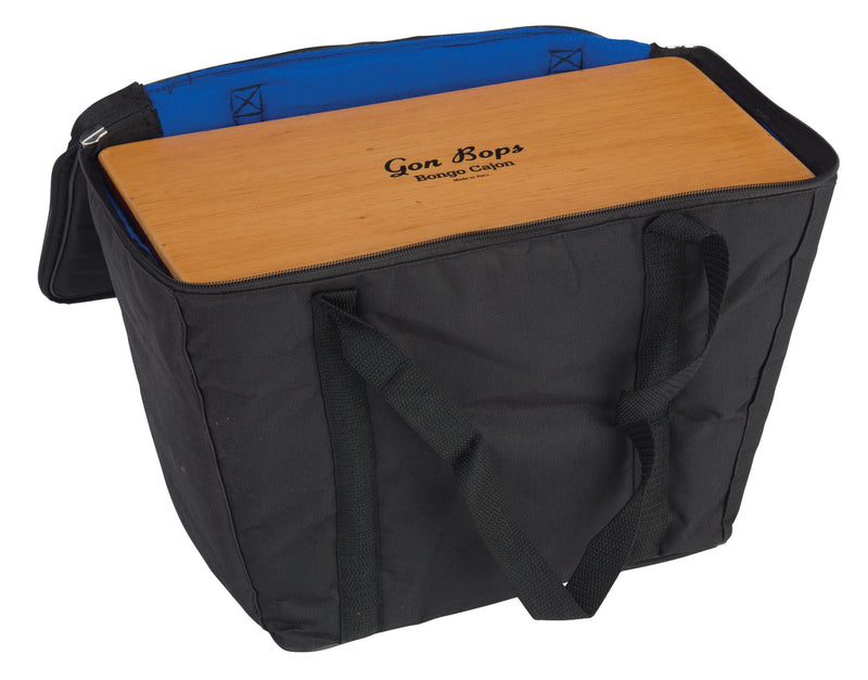Gon Bops BCJBONGO Bongo Cajon Sac