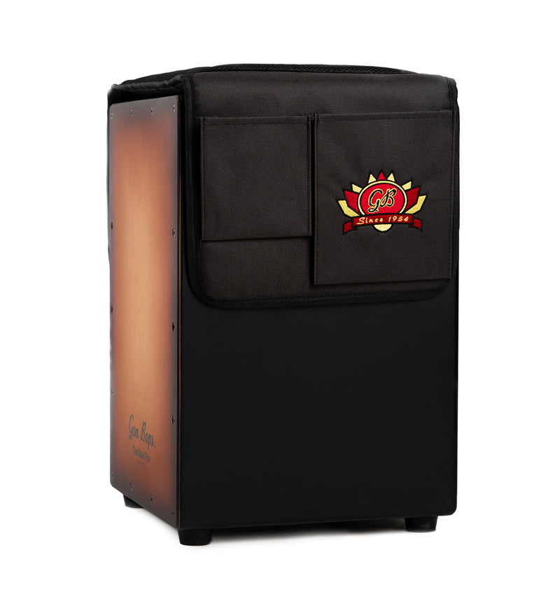 Gon Bops CJSPAD2 Cajon Seat Pad - Red One Music