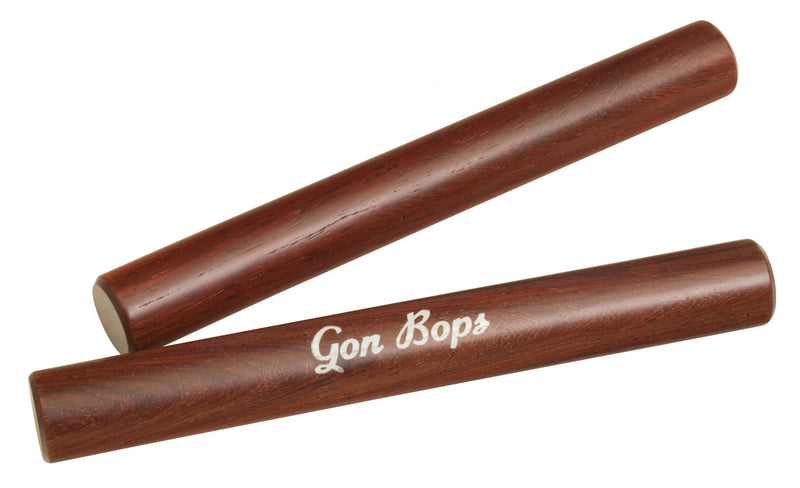 Gon Bops PCLAVH Hickory Claves - Red One Music