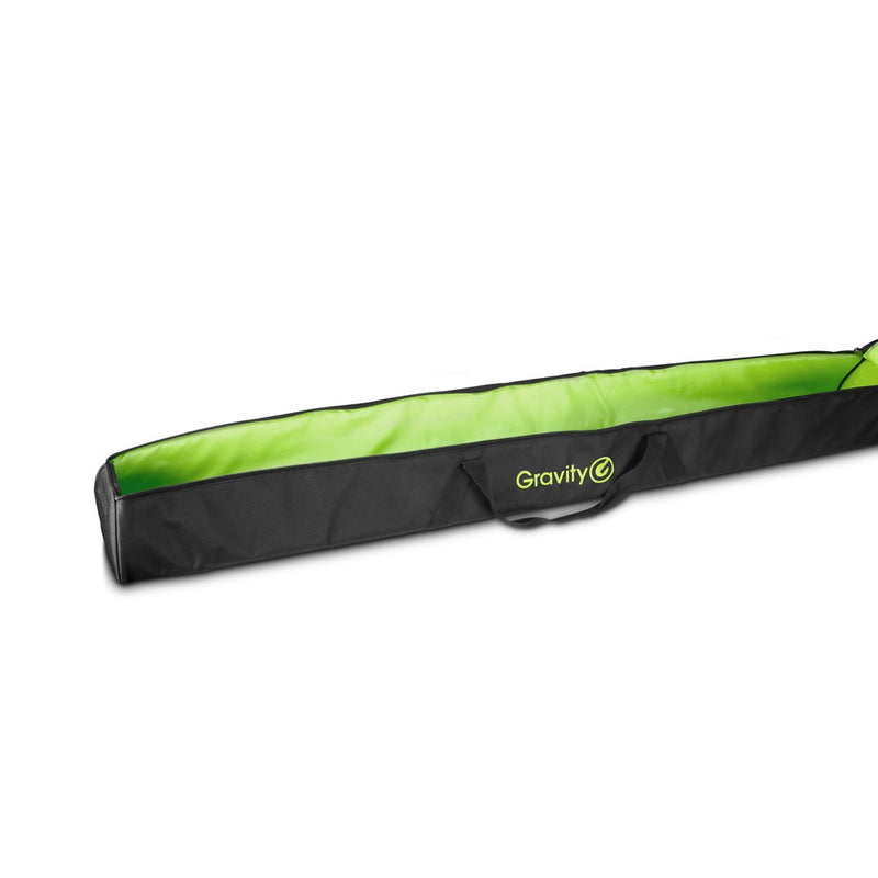 Gravity GR-GBGSS1XLB Transport Bag for 1 Large Speaker Stand