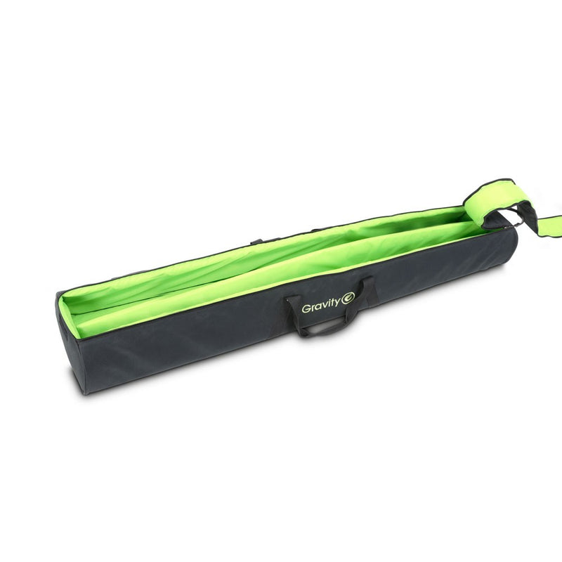 Gravity GR-GBGSS2LB Transport Bag for 2 Speaker Stands - Long