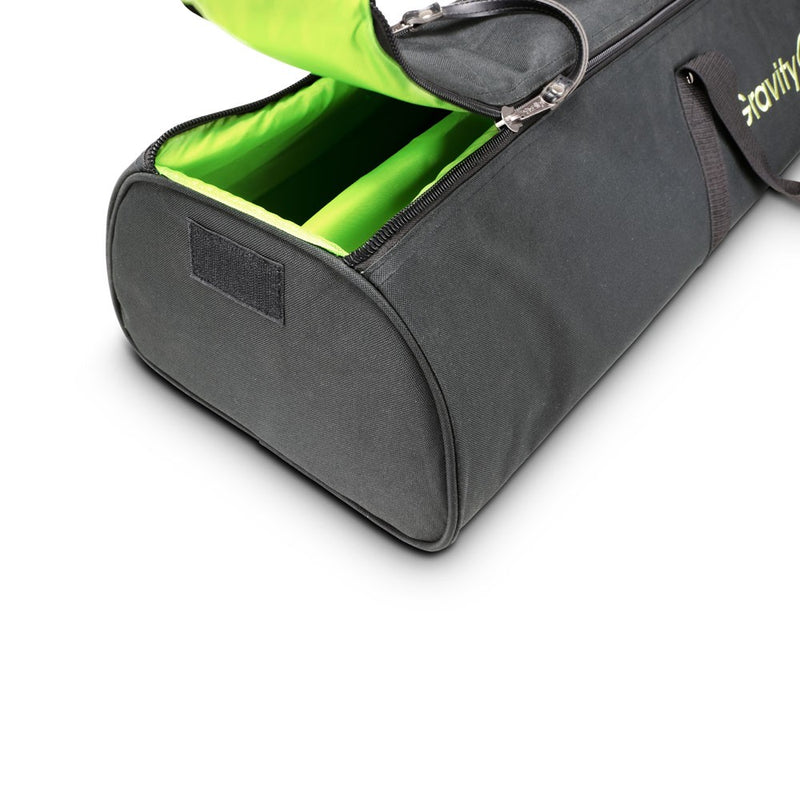 Gravity GR-GBGSS2LB Transport Bag for 2 Speaker Stands - Long