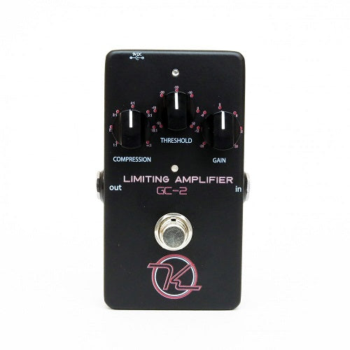 Keeley Gc-2 - Red One Music