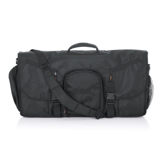 Gator G-CLUB CONTROL 28 Sac style messager pour contrôleurs DJ 28", ordinateur portable et casque