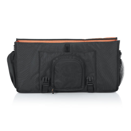 Gator G-CLUB CONTROL 28 Sac style messager pour contrôleurs DJ 28", ordinateur portable et casque