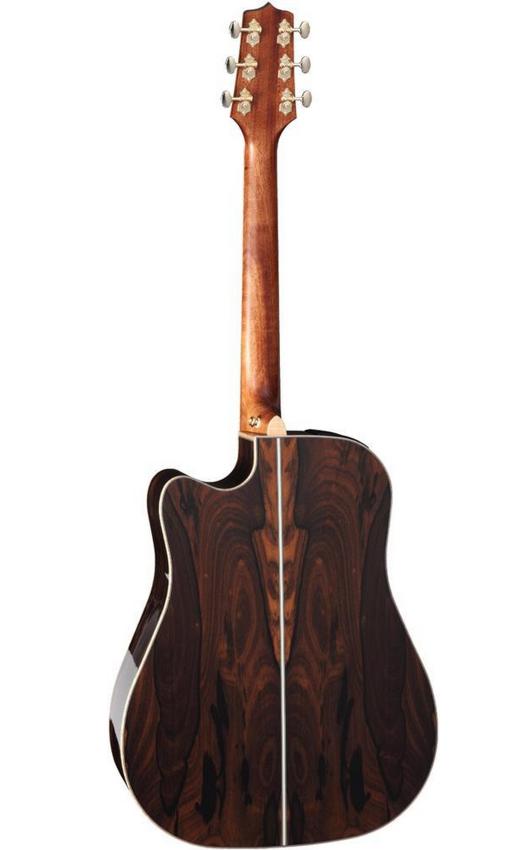 Takamine GD90CE-ZC - Guitare électrique acoustique Dreadnought avec préampli - Naturel