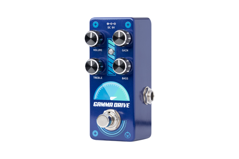 Pigtronix PTM Drive Pédale d'overdrive