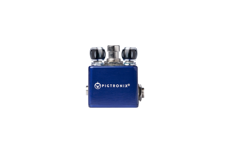 Pigtronix PTM Drive Pédale d'overdrive