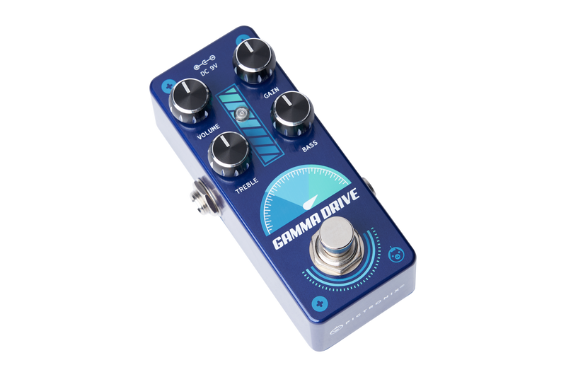 Pigtronix PTM Drive Pédale d'overdrive