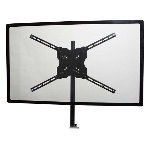 Gator Frameworks GFW-AVLCDVESA Individual VESA Mount Assembly & Clamp - Red One Music