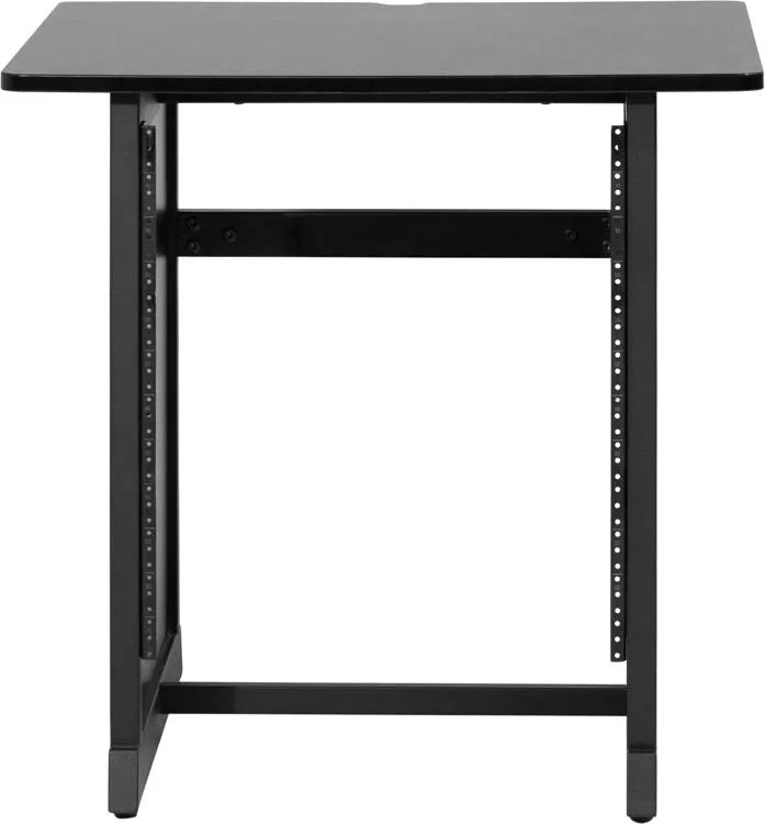 Gator Frameworks GFW-DESK-RK Content Creator Furniture Series 12U Studio Rack Table