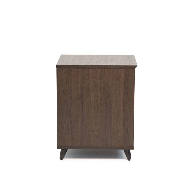 Gator Frameworks GFW-ELITEDESKRK-BRN Elite Series Furniture Desk Rack - 10U, Dark Walnut