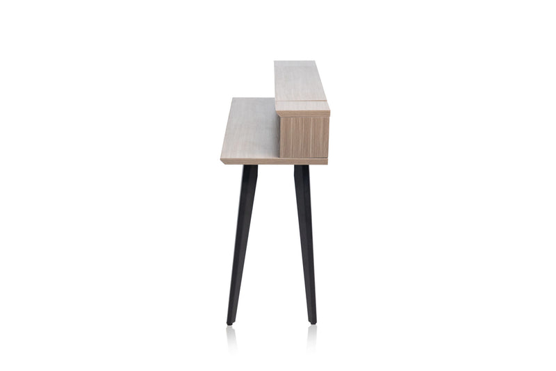 GATOR GFW-ELITEKEYTBL88 GRY ELITE MEUBERS Série Table du clavier - 88-note, Driftwood Gray