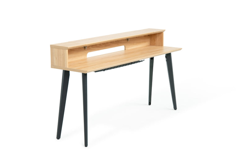 GATOR GFW-ELITEKEYTBL88-MPL ELITE MEUBLES SERIE Table du clavier - 88-note, Maple naturel