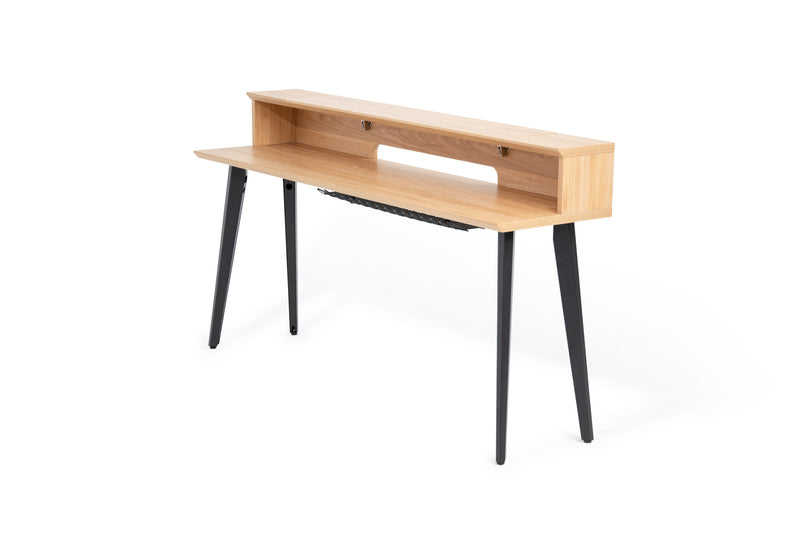 GATOR GFW-ELITEKEYTBL88-MPL ELITE MEUBLES SERIE Table du clavier - 88-note, Maple naturel