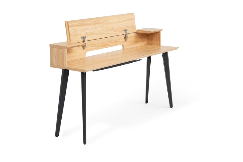 GATOR GFW-ELITEKEYTBL88-MPL ELITE MEUBLES SERIE Table du clavier - 88-note, Maple naturel