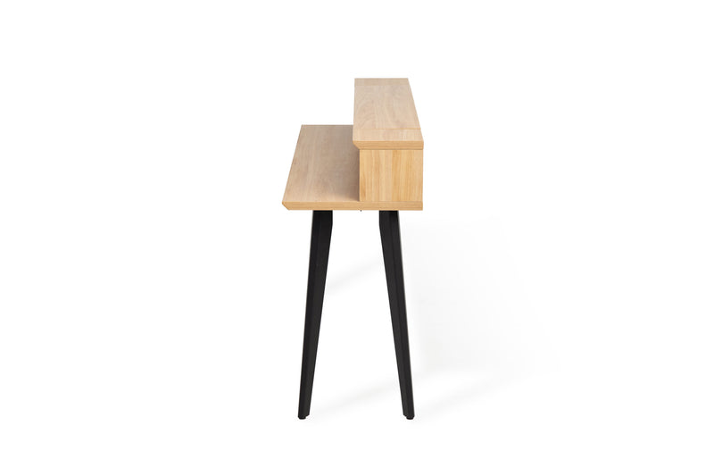 GATOR GFW-ELITEKEYTBL88-MPL ELITE MEUBLES SERIE Table du clavier - 88-note, Maple naturel