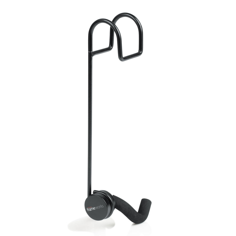 Frameworks gator gfw-gtrclosethngr-dlx hangle de gueule de gueulement pour guitares