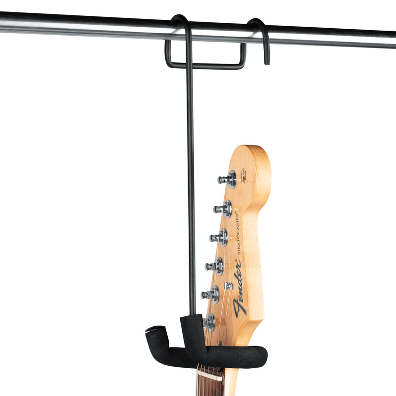 Frameworks gator gfw-gtrclosethngr-dlx hangle de gueule de gueulement pour guitares