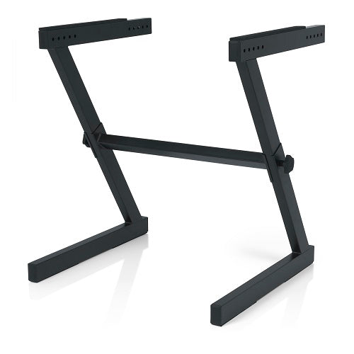 Gator Z-Style Keyboard Stand GFWKEYZ0500 - Red One Music