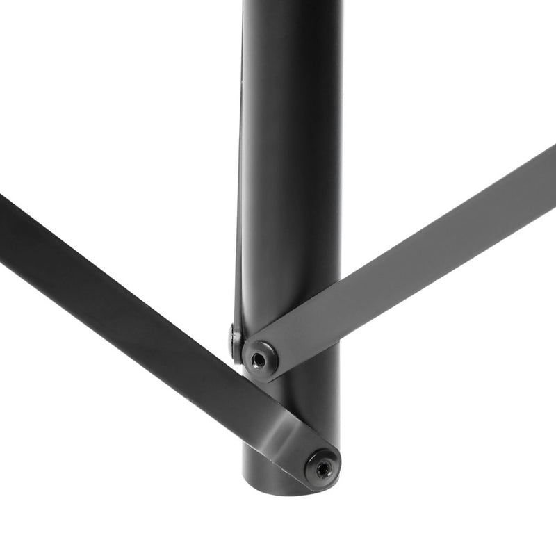 Gravity GR-GGS01NHB Support de guitare pliable "Neck Hug"
