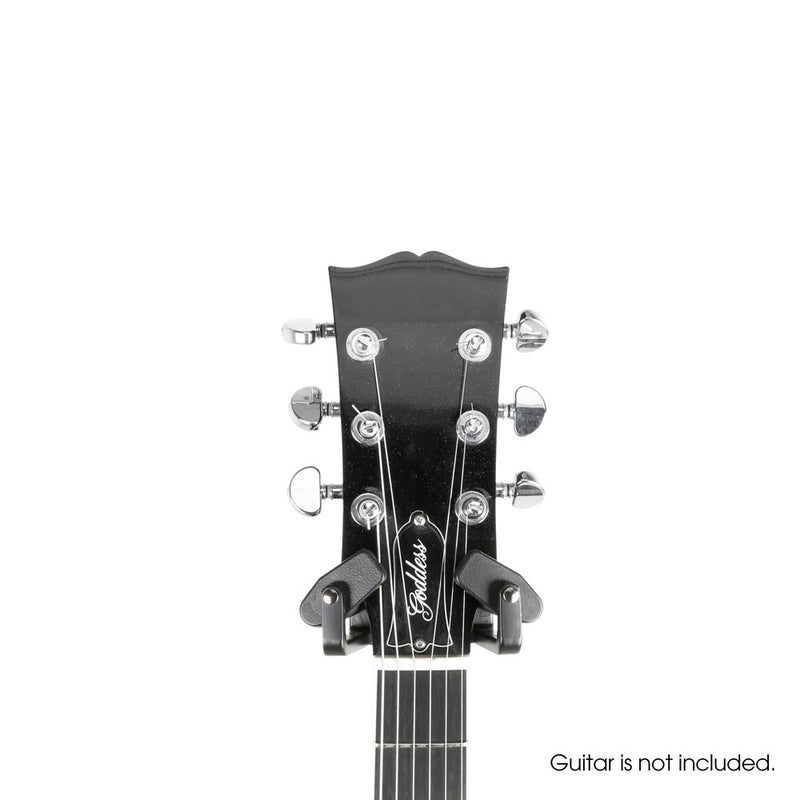 Gravity GR-GGS01NHB Support de guitare pliable "Neck Hug"