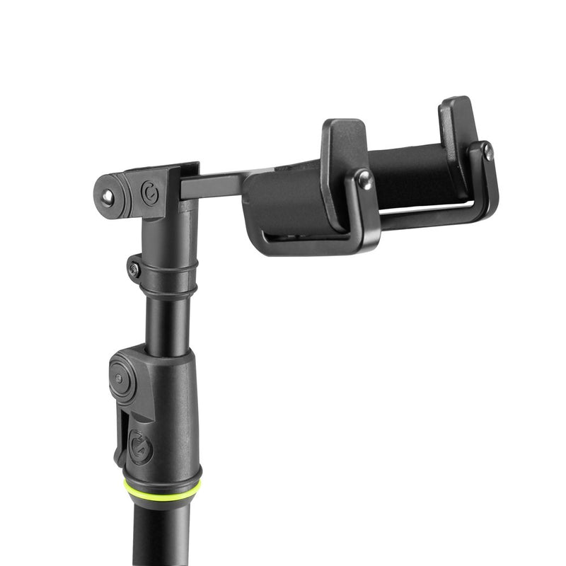 Gravity GR-GGS01NHB Support de guitare pliable "Neck Hug"