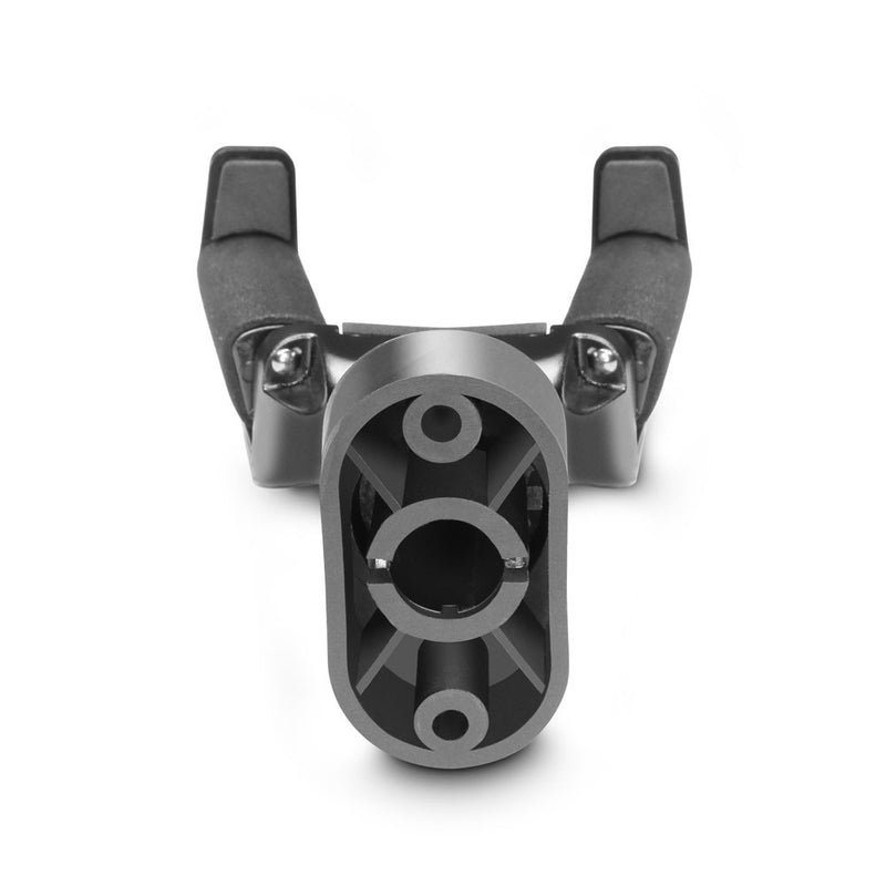 Gravity GR-GGS01WMB Wall Mount "Neck Hug" Guitar Hanger