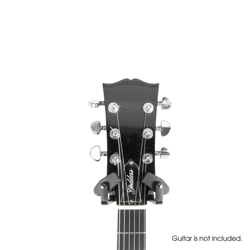 Gravity GR-GGS01WMB Wall Mount "Neck Hug" Guitar Hanger