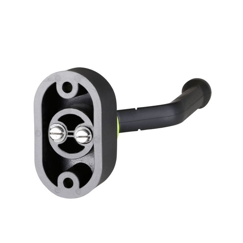 Gravity GR-GGS08WMB Wall Mount Guitar Hanger
