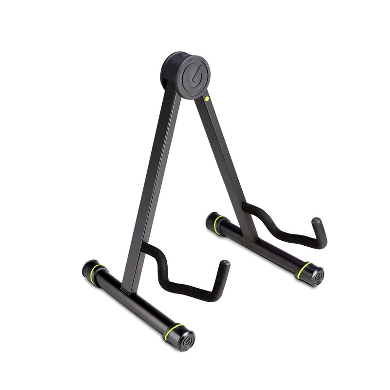 Gravity GR-GGSA01A Support de guitare A-Frame pour guitares acoustiques et classiques