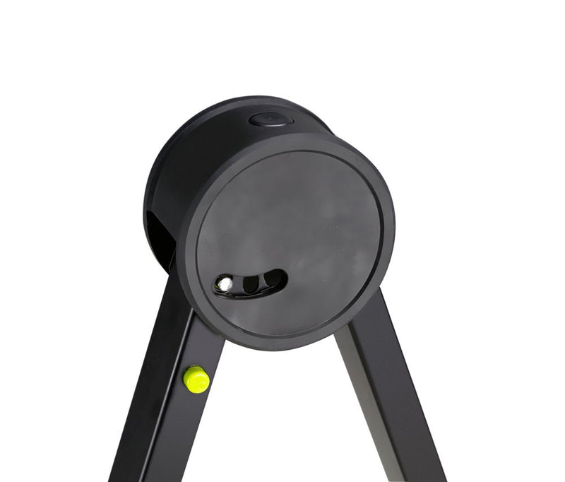 Gravity GR-GGSA01A Support de guitare A-Frame pour guitares acoustiques et classiques
