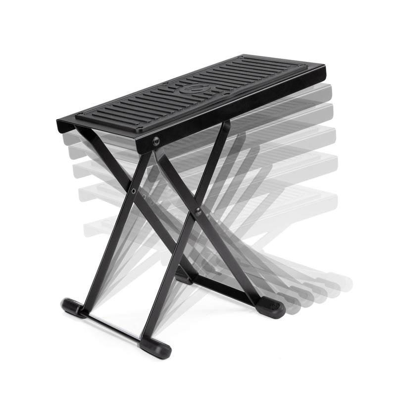 Gravity GR-GGSFB01 Repose-pieds pour guitare 