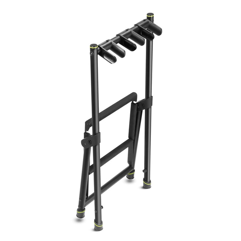 Gravity GR-GGSMG03 Rack de guitare pour 3 instruments