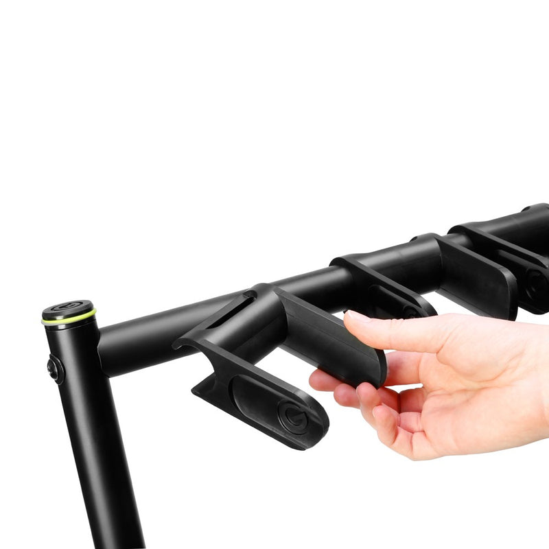 Gravity GR-GGSMG09 Guitar Rack for 9 Instruments
