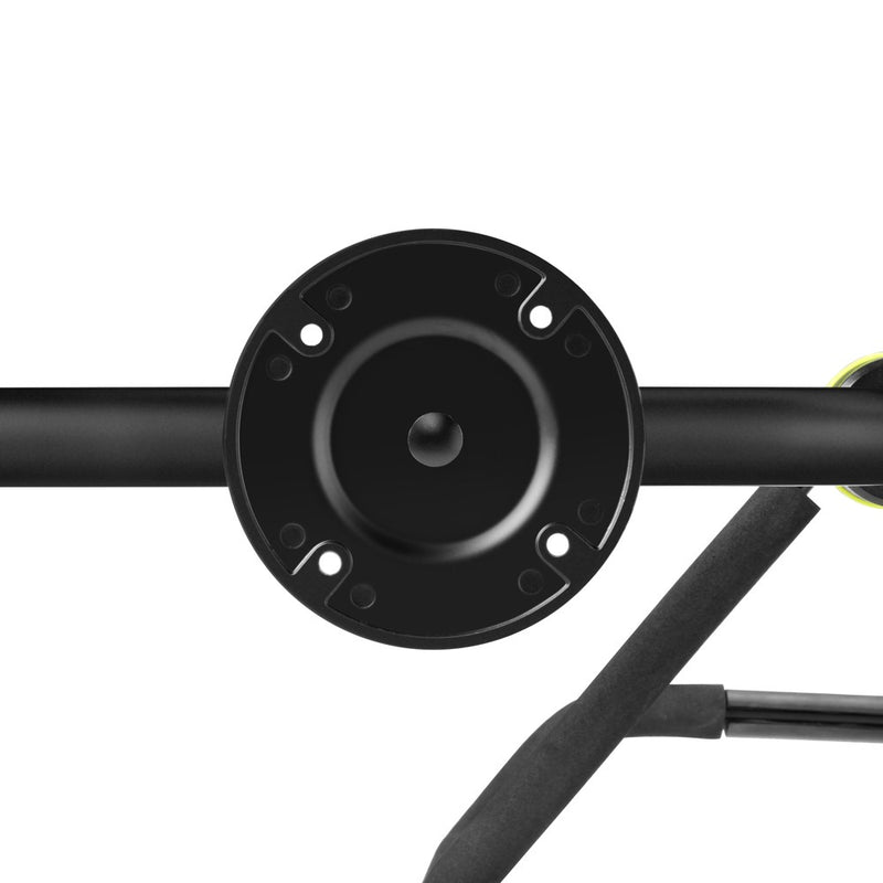 Gravity GR-GGSWMB01EB Display Guitar Wall Holder for Electric Guitars