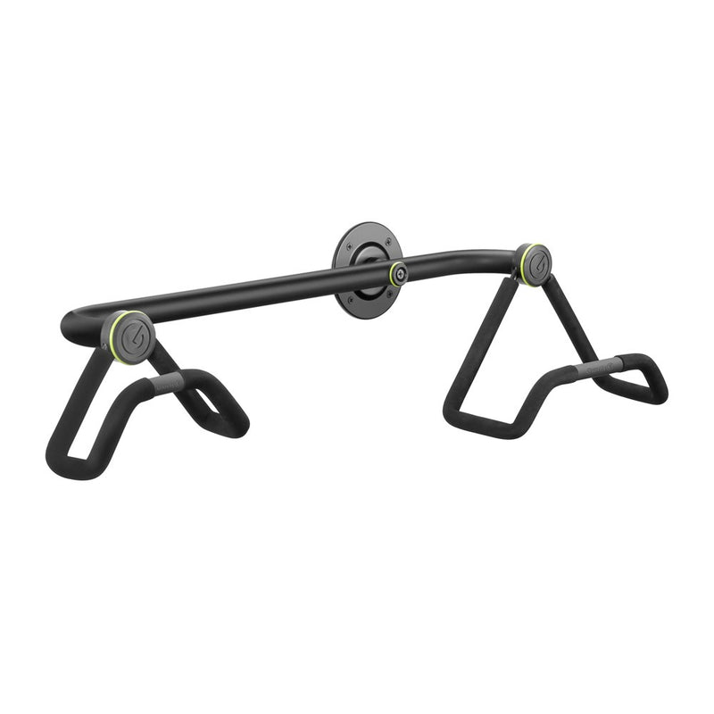 Gravity GR-GGSWMB01EB Display Guitar Wall Holder for Electric Guitars