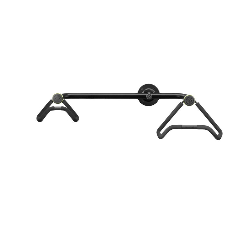 Gravity GR-GGSWMB01EB Display Guitar Wall Holder for Electric Guitars