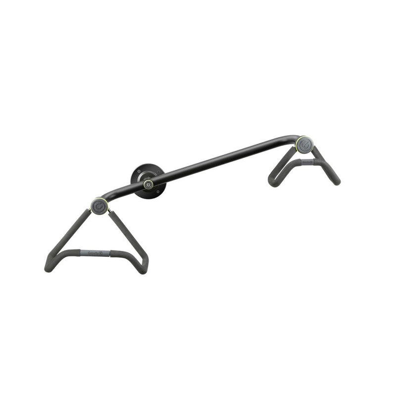 Gravity GR-GGSWMB01EB Display Guitar Wall Holder for Electric Guitars
