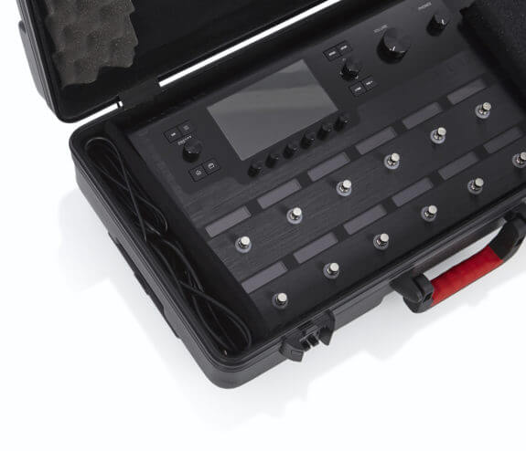 Gator G-HELIX-FLOOR Line 6 Helix Floor Case W/ Wheels