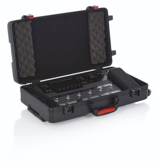 Gator G-HELIX-FLOOR Line 6 Helix Floor Case W/ Wheels