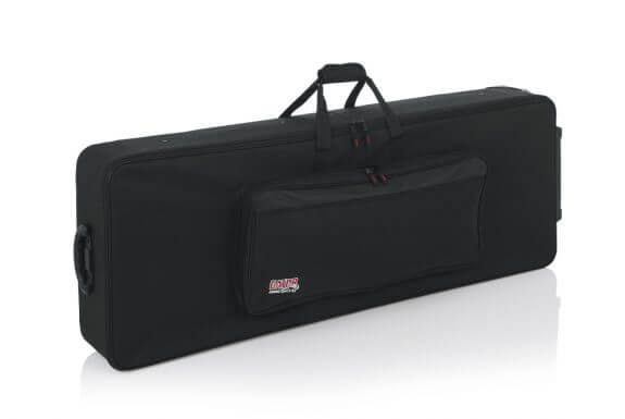 Gator GK-76 Étui rigide léger en mousse EPS pour clavier 76 touches