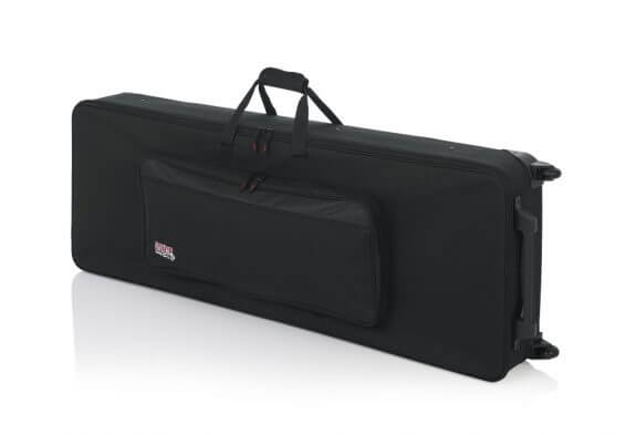 Gator GK-76 Étui rigide léger en mousse EPS pour clavier 76 touches