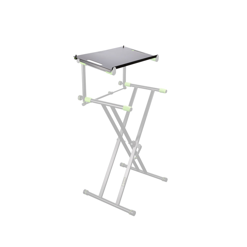 Gravity GR-GKSLTS2T Étagère utilitaire pour accessoires de support de clavier de deuxième niveau 