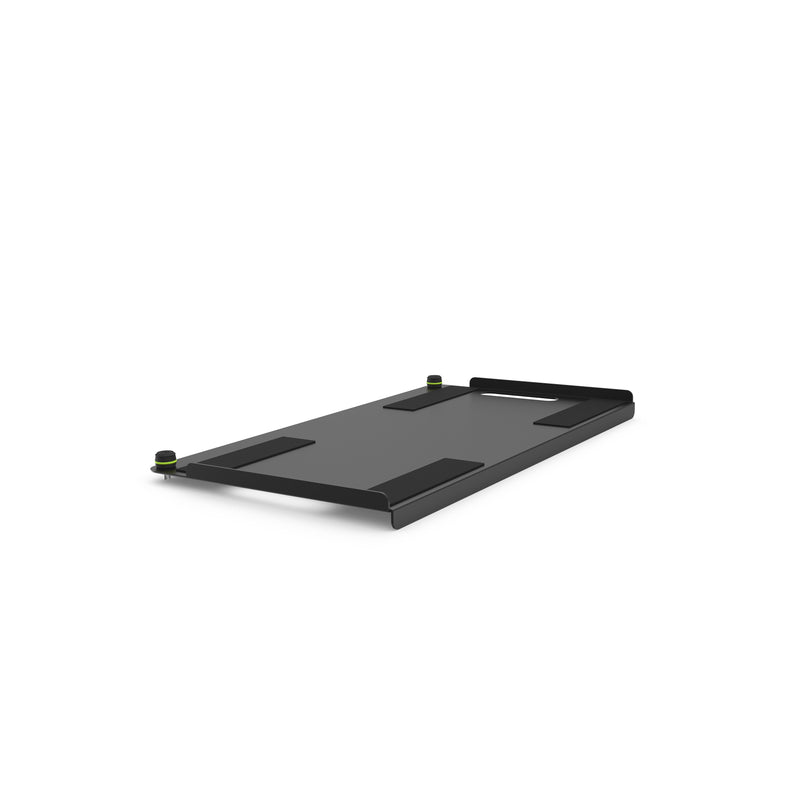 Gravity GR-GKSLTS2T Étagère utilitaire pour accessoires de support de clavier de deuxième niveau 